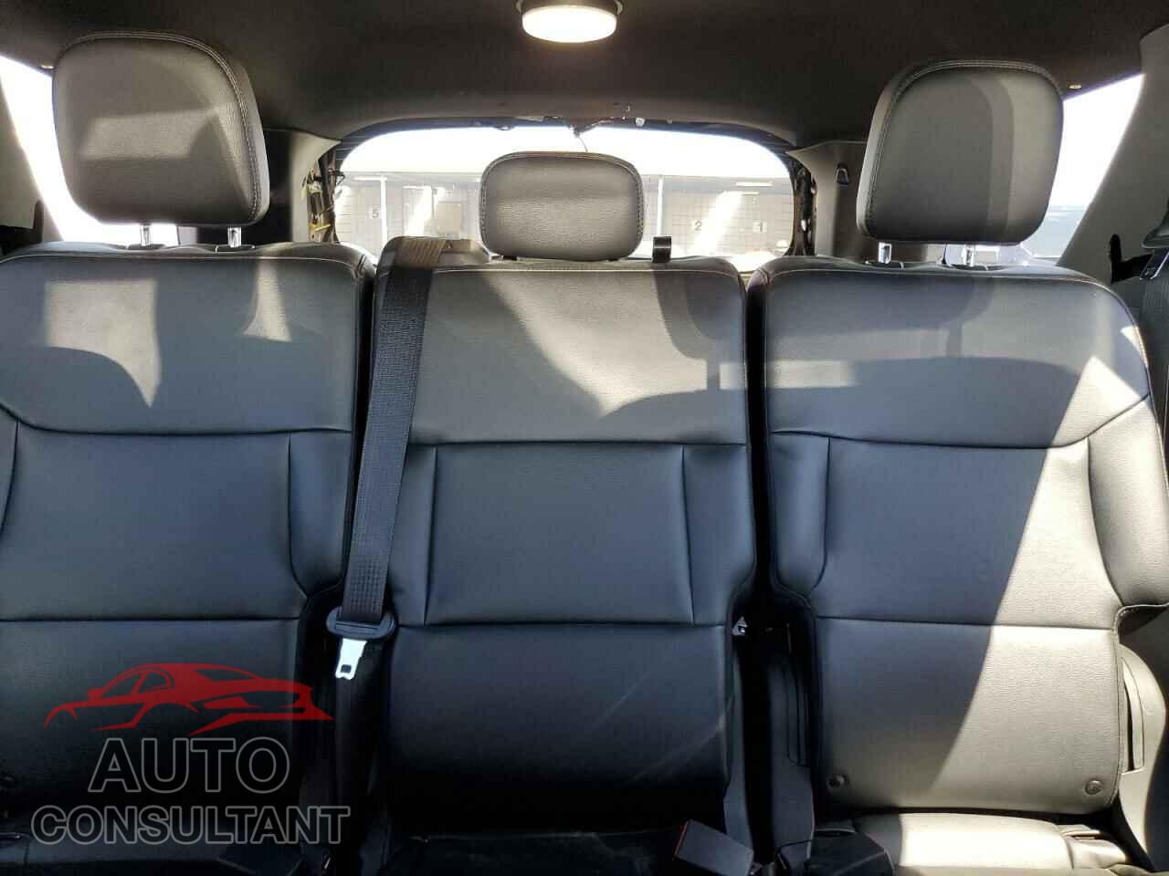 FORD EXPLORER 2023 - 1FM5K8AC8PGB10878