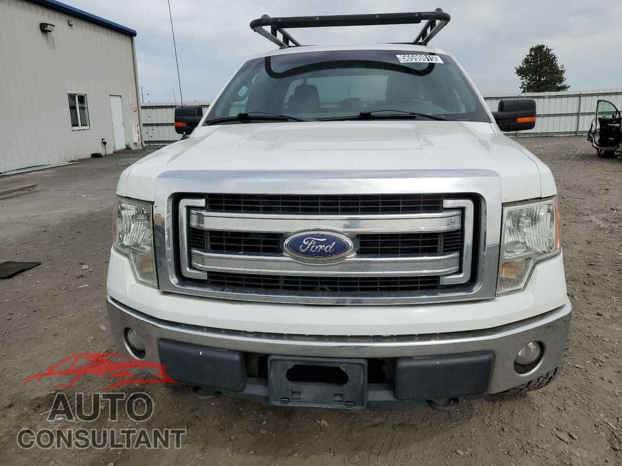 FORD F-150 2013 - 1FTFX1EF7DFC81399