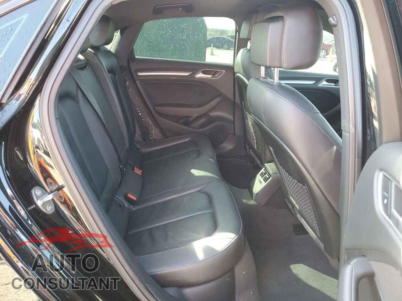 AUDI A3 2017 - WAUAUGFF8H1026653