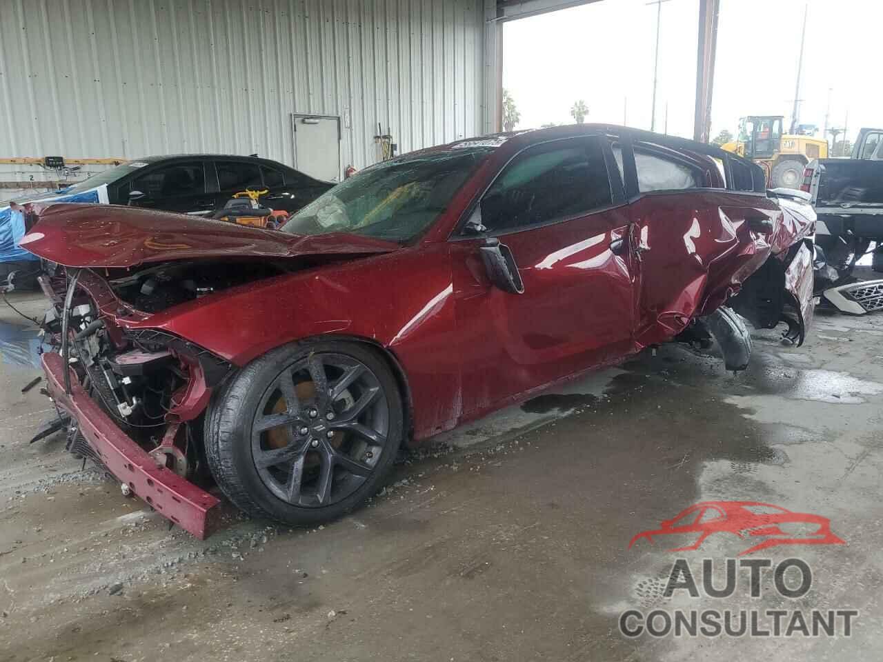 DODGE CHARGER 2023 - 2C3CDXBG7PH504396