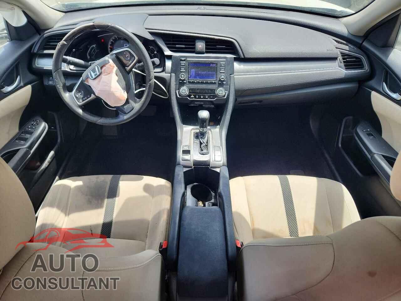 HONDA CIVIC 2017 - 2HGFC2F57HH511908