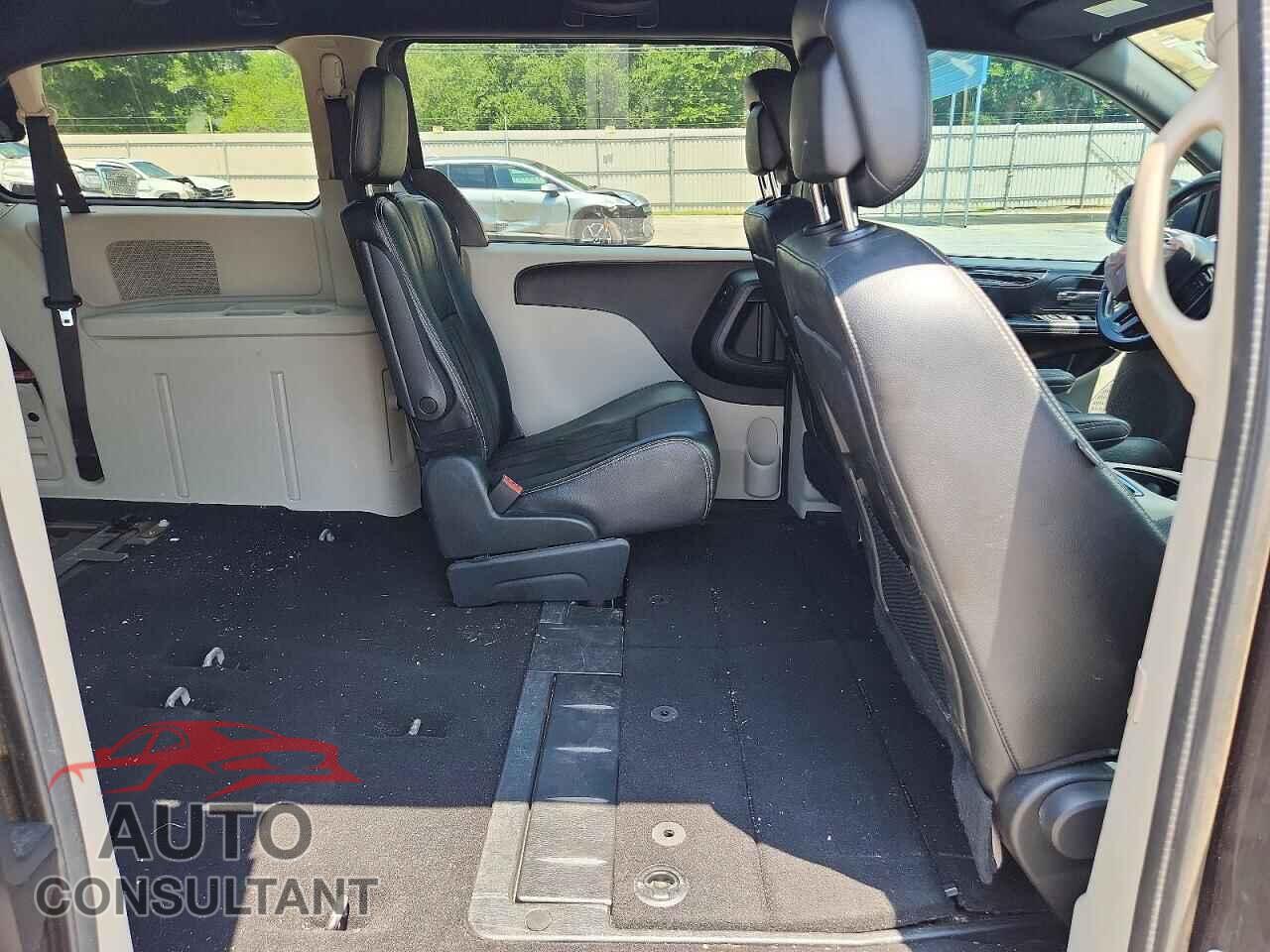 DODGE CARAVAN 2019 - 2C4RDGCG4KR776668