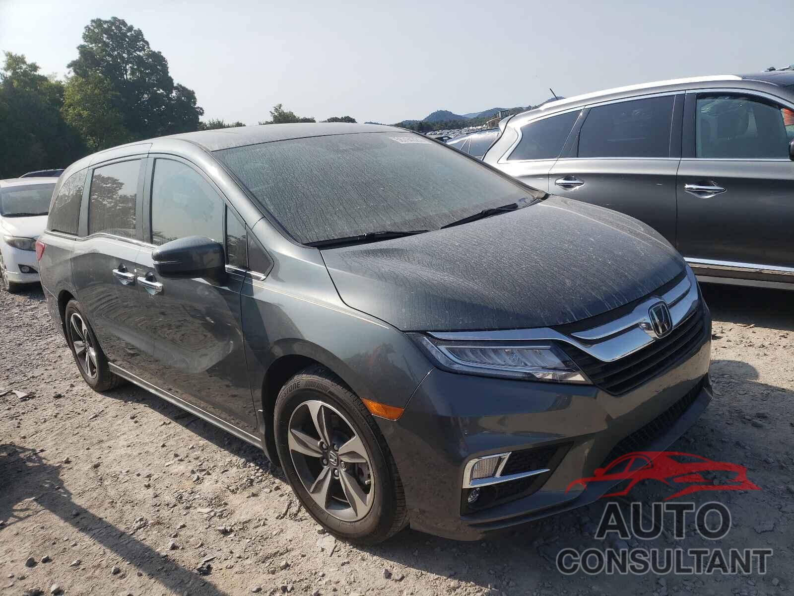 HONDA ODYSSEY 2019 - 5FNRL6H80KB061672