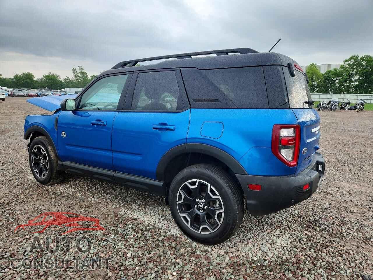 FORD BRONCO 2025 - 3FMCR9CN5SRF84683