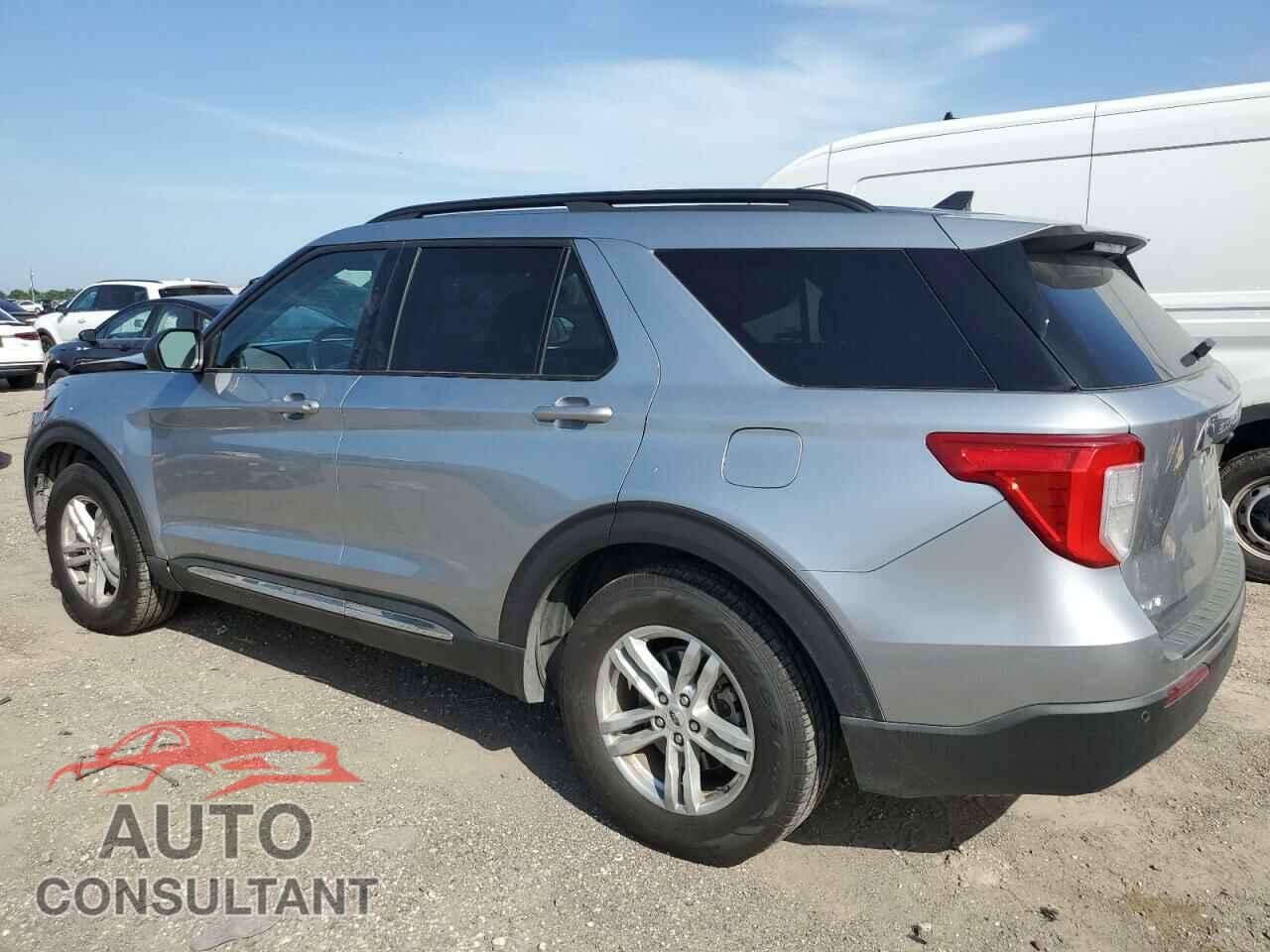 FORD EXPLORER 2022 - 1FMSK7DH9NGB25231