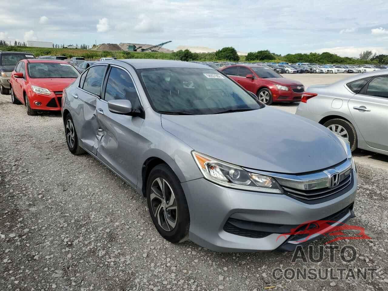 HONDA ACCORD 2016 - 1HGCR2F36GA218160