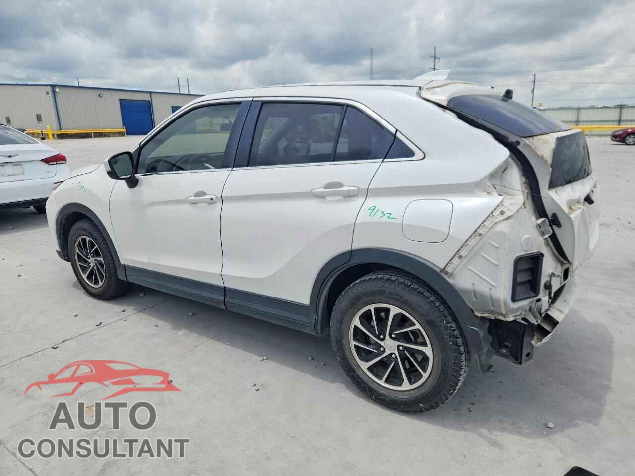 MITSUBISHI ECLIPSE 2020 - JA4AS3AA4LZ006269