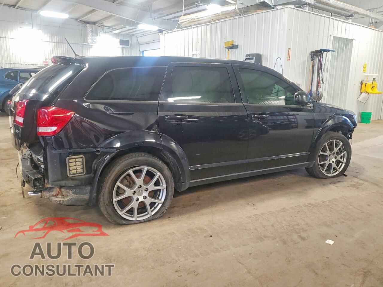 DODGE JOURNEY 2017 - 3C4PDDEG3HT703428