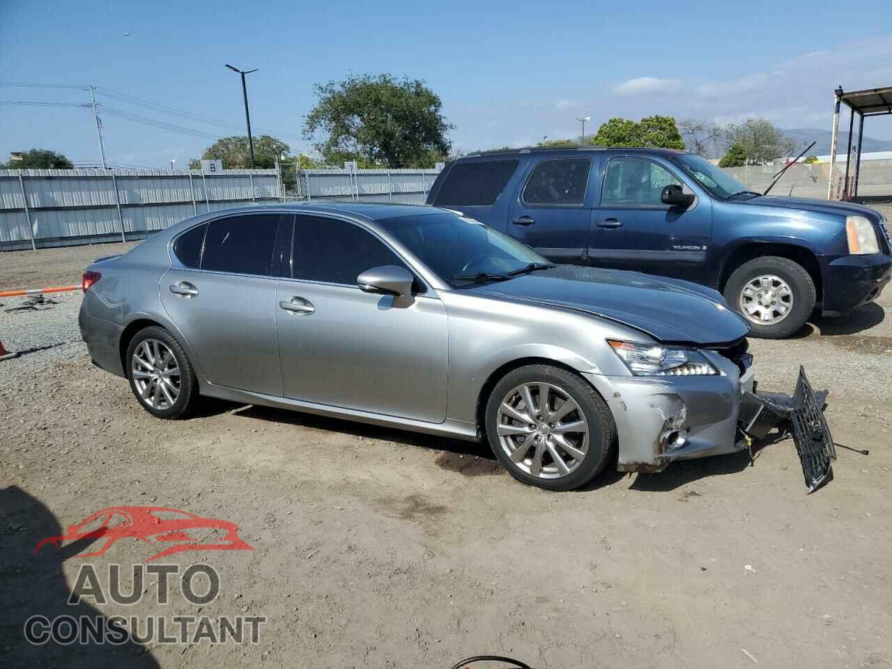 LEXUS GS350 2015 - JTHBE1BL0FA011332