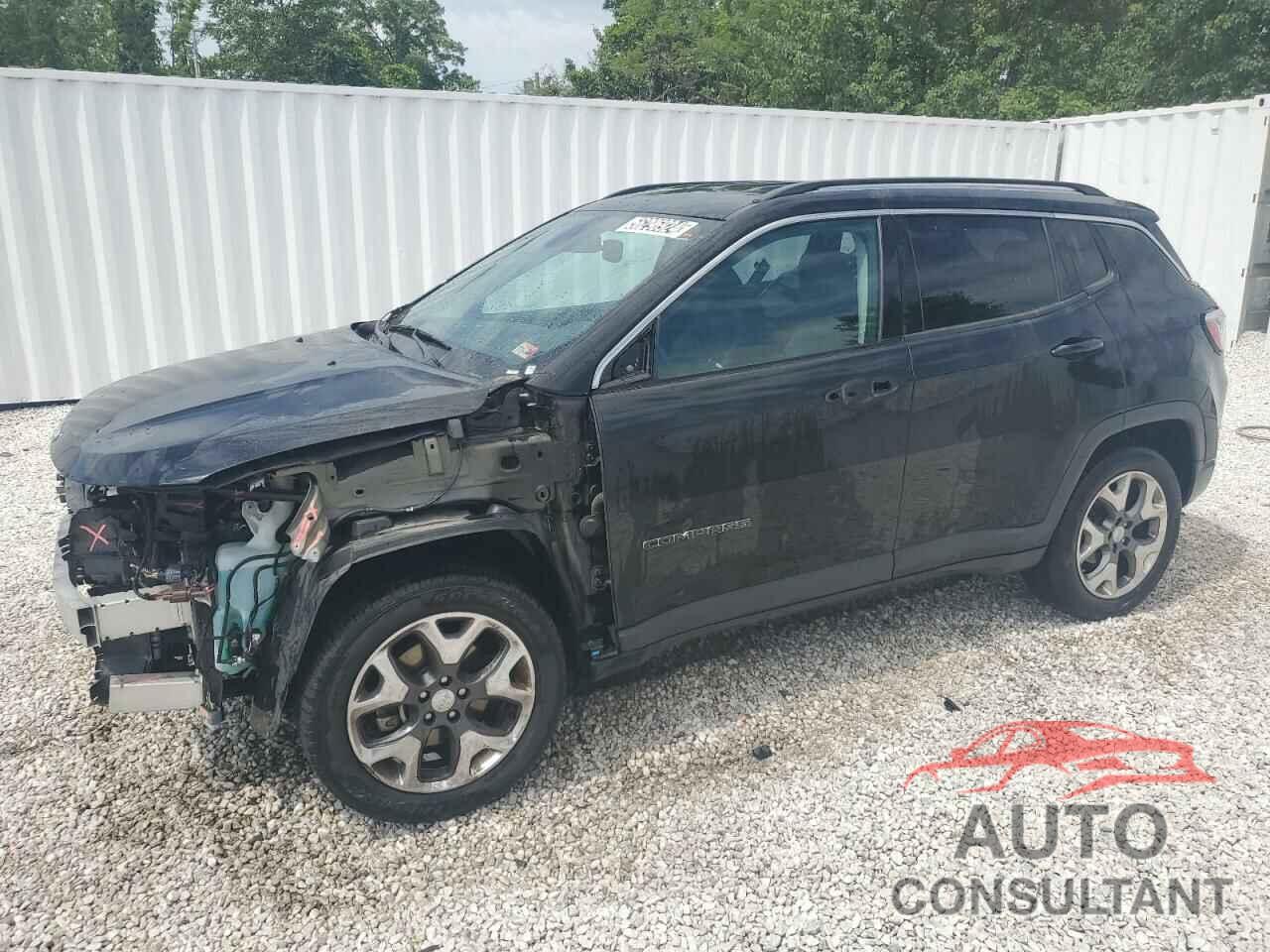 JEEP COMPASS 2019 - 3C4NJDCB2KT787594