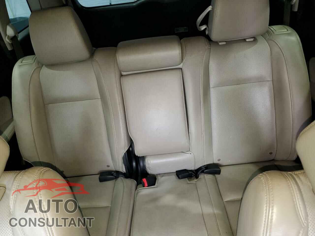 MAZDA CX-9 2013 - JM3TB3CV8D0419629