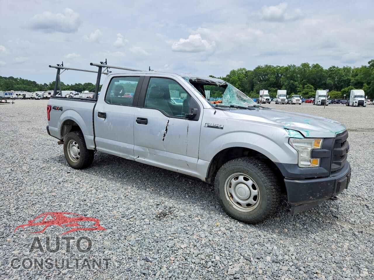 FORD F150 2017 - 1FTEW1EF0HFA88628