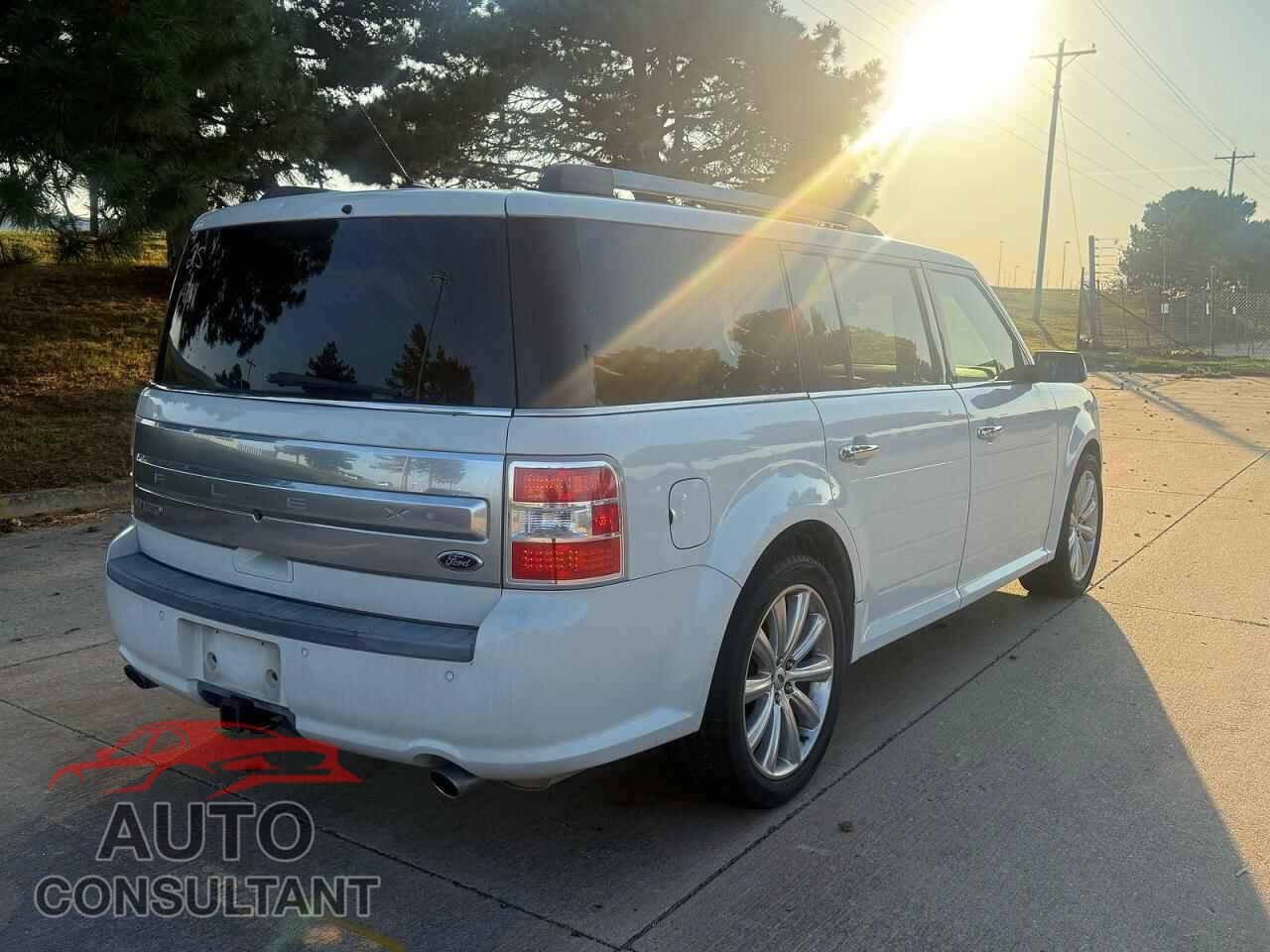 FORD FLEX 2014 - 2FMGK5D8XEBD12902