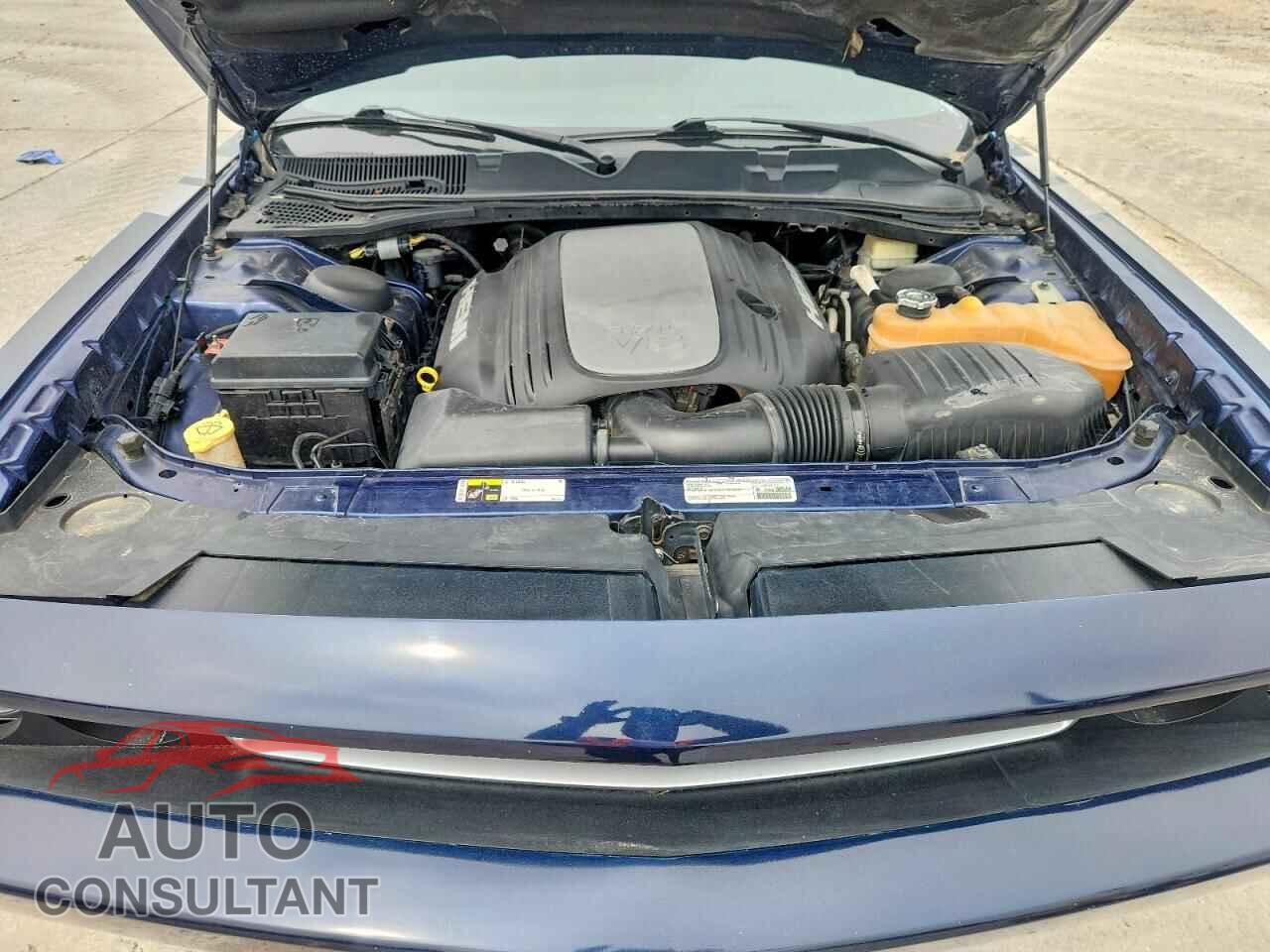 DODGE CHALLENGER 2014 - 2C3CDYBTXEH181896