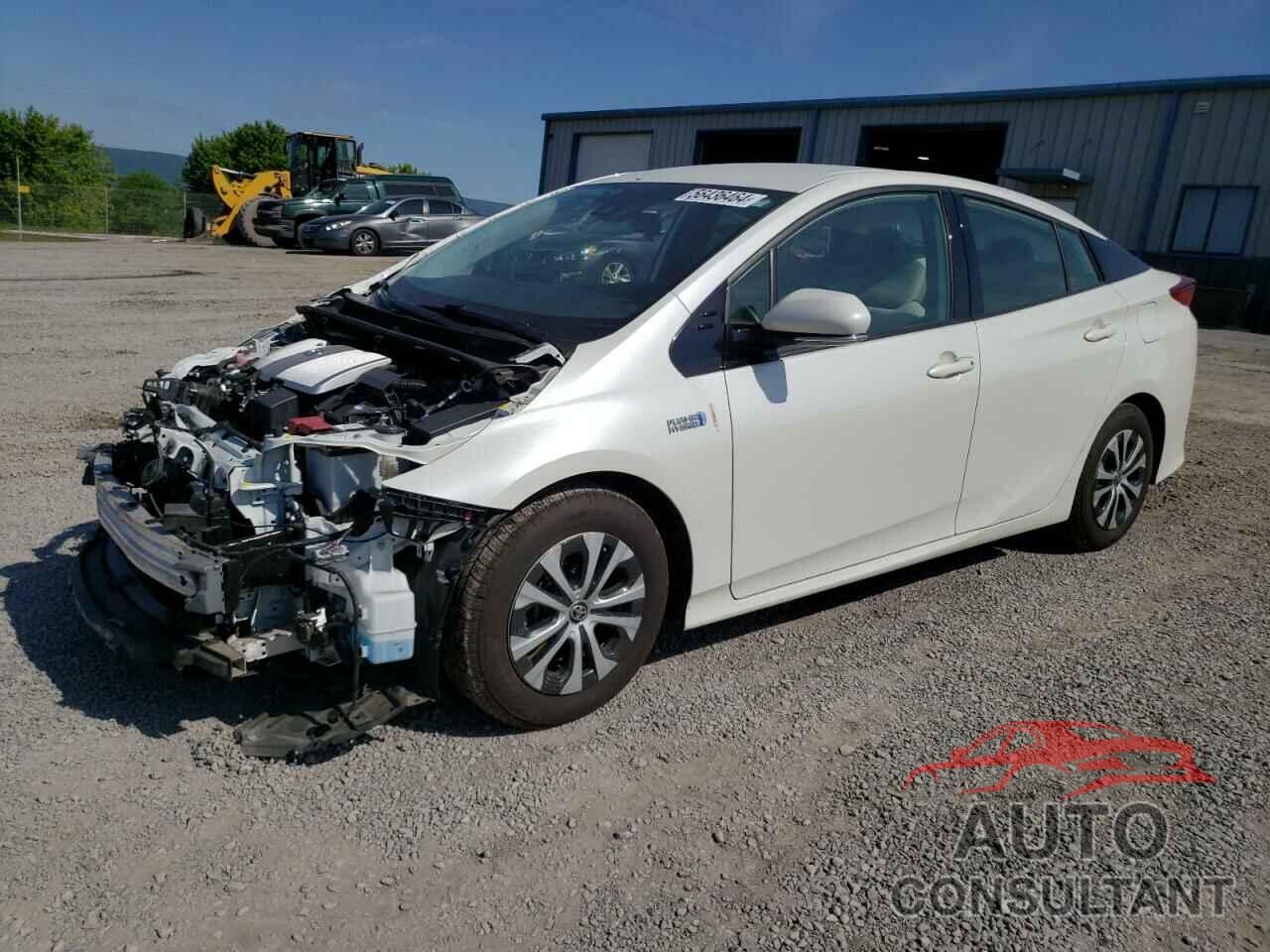 TOYOTA PRIUS 2020 - JTDKARFP5L3122807