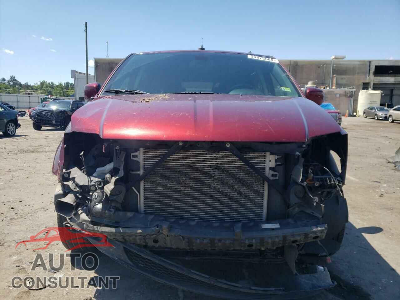 DODGE CARAVAN 2019 - 2C4RDGCG7KR776485