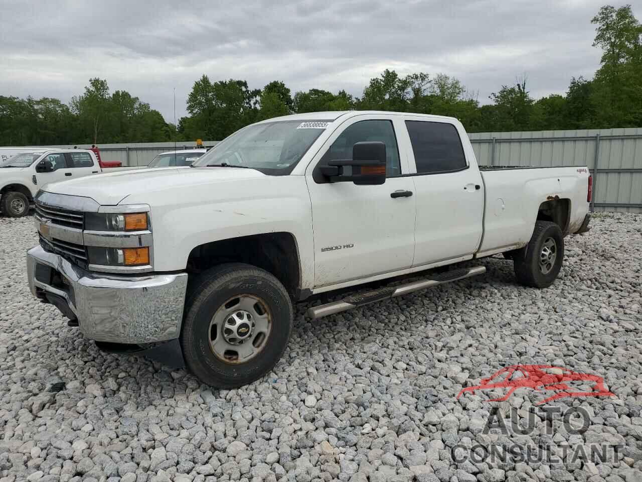 CHEVROLET ALL Models 2015 - 1GC1KUEG3FF554814