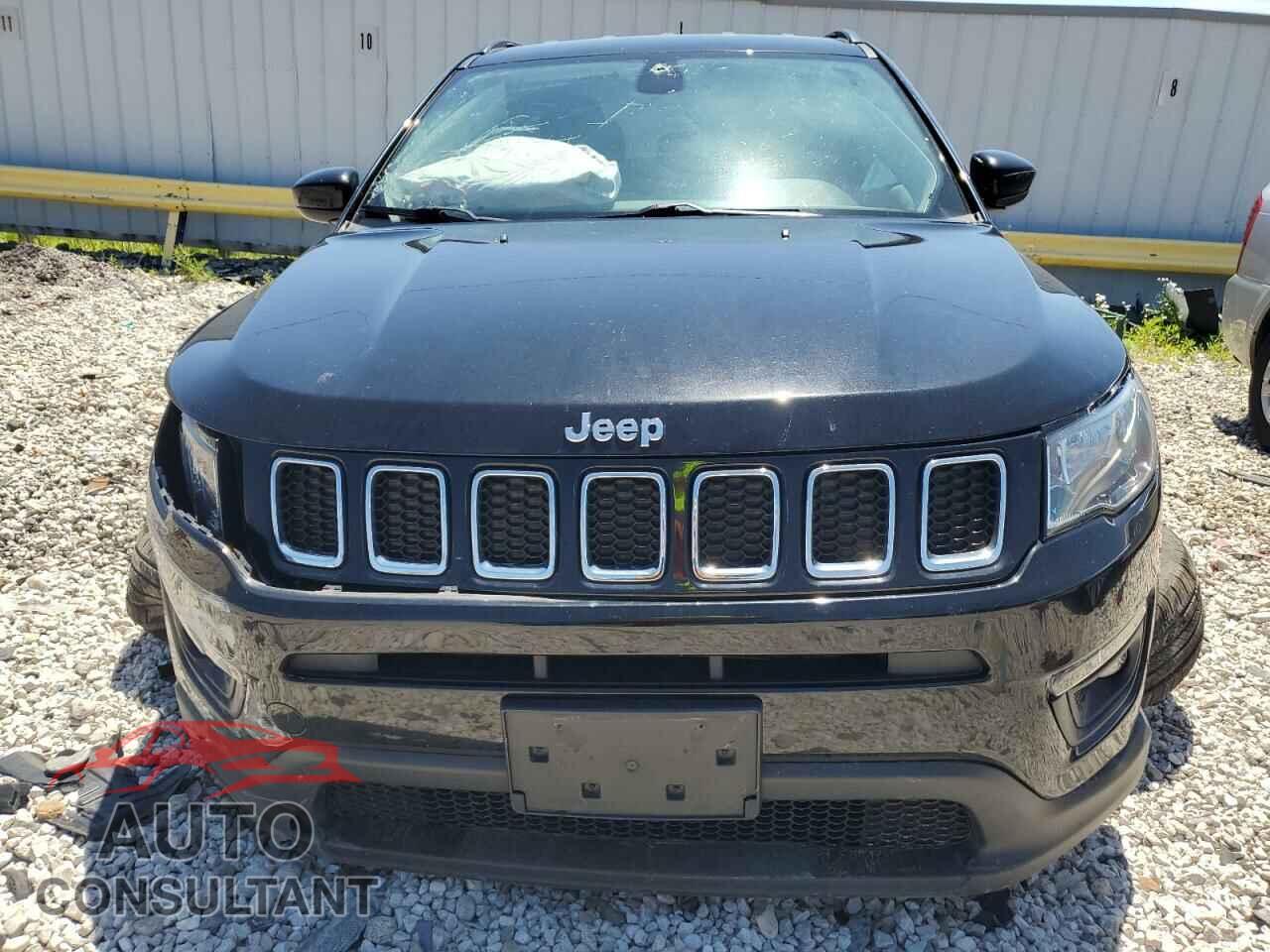 JEEP COMPASS 2019 - 3C4NJDBB8KT828165