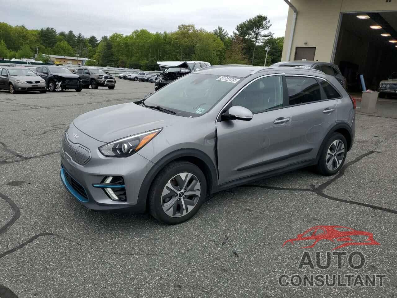 KIA NIRO S 2022 - KNDCC3LG2N5161233
