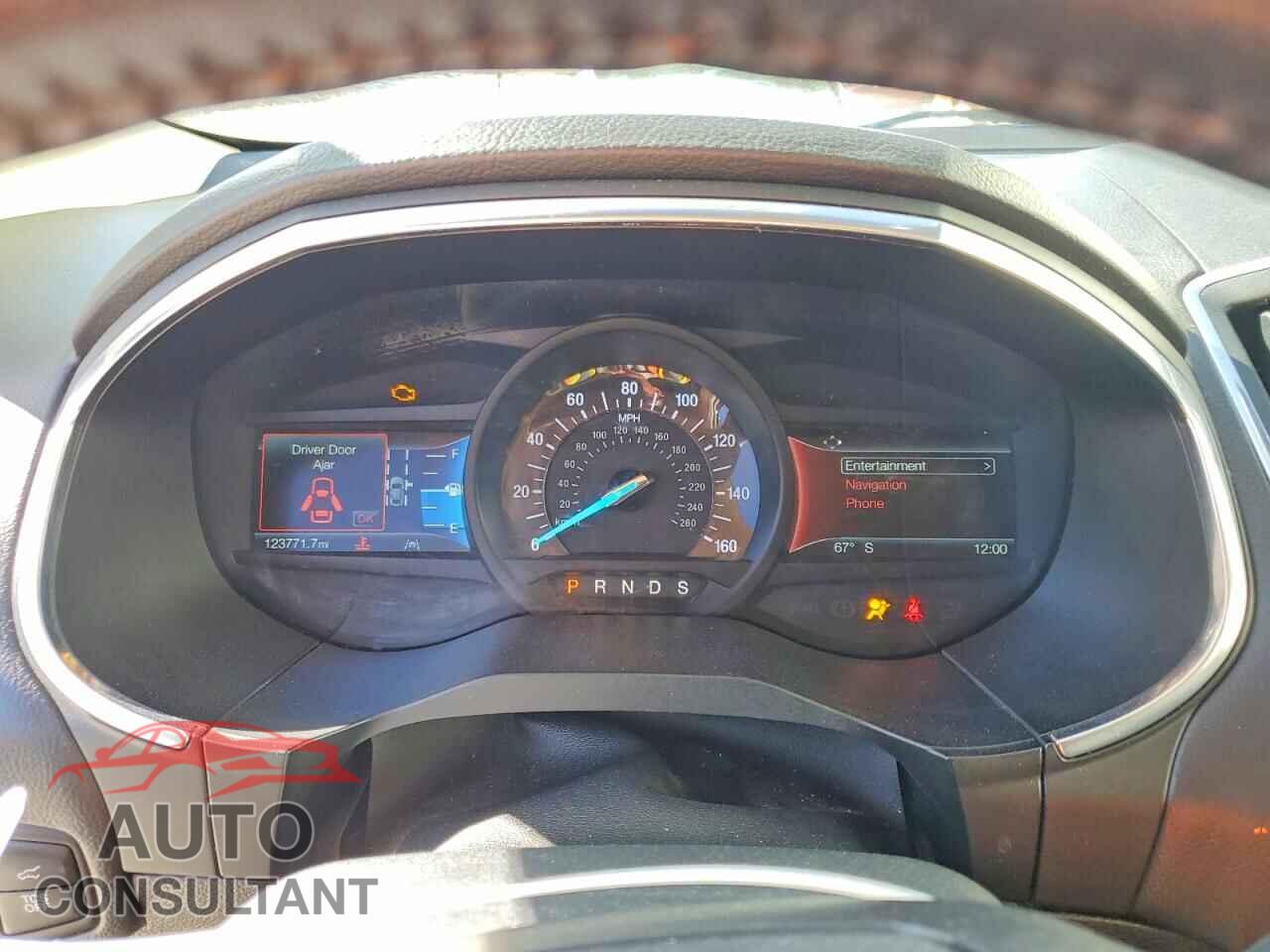 FORD EDGE 2020 - 2FMPK4K96LBA43963