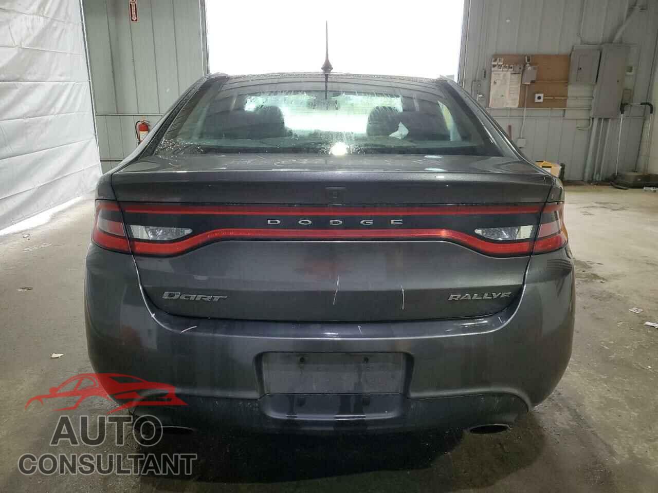 DODGE DART 2015 - 1C3CDFBB0FD410905