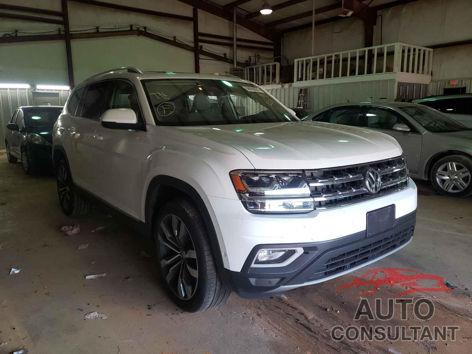 VOLKSWAGEN ATLAS 2020 - 1V2TR2CA8LC504624