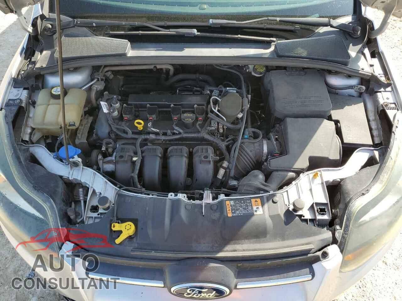 FORD FOCUS 2014 - 1FADP3F26EL348758