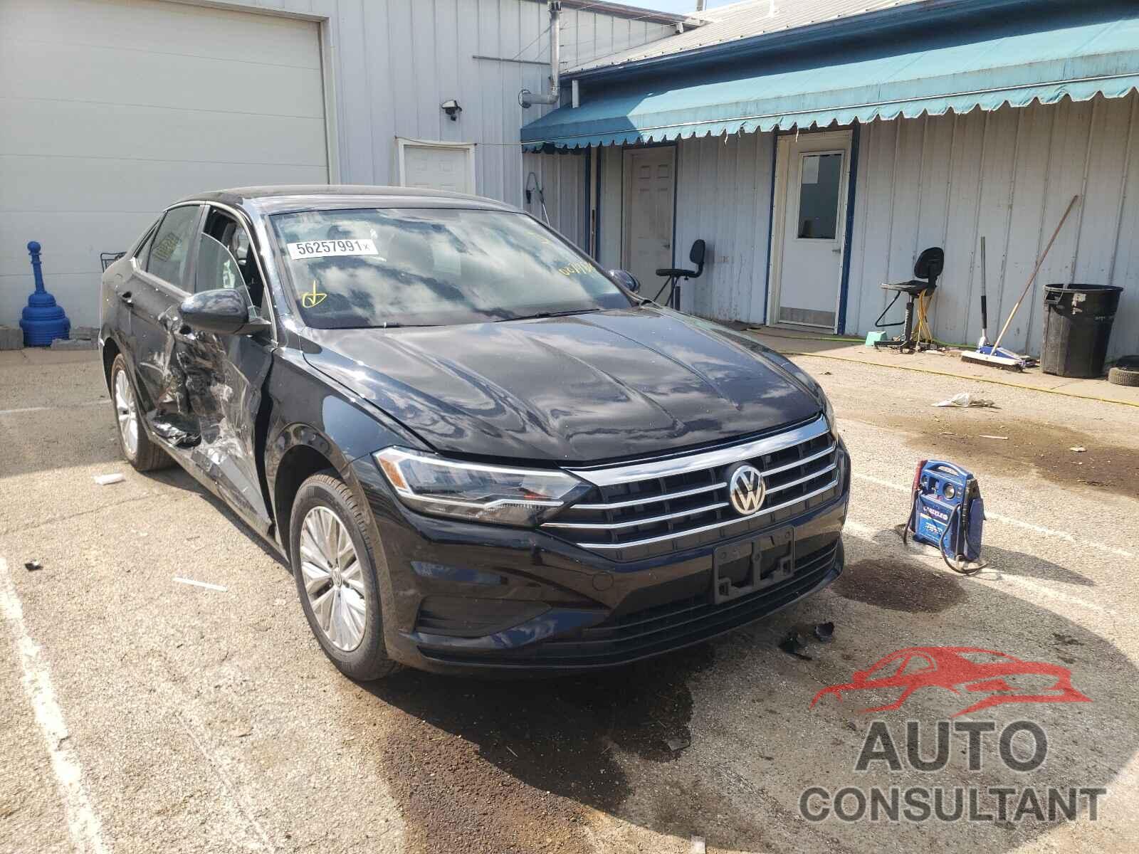 VOLKSWAGEN JETTA 2020 - 3VWCB7BU5LM007458