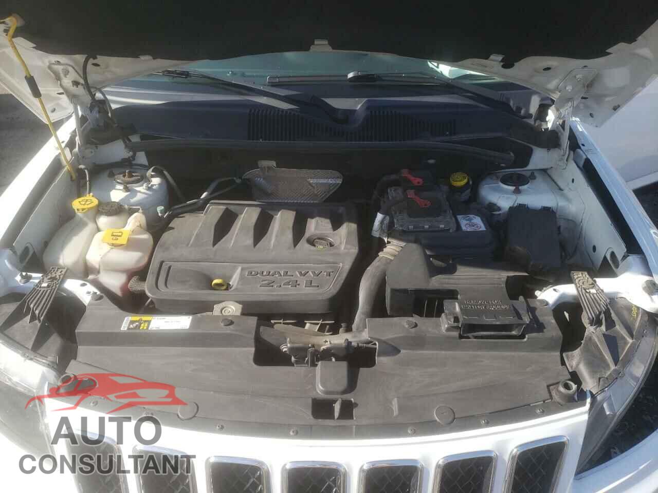 JEEP COMPASS 2017 - 1C4NJDBB1HD155637