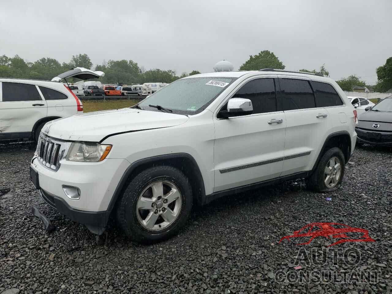 JEEP GRAND CHER 2013 - 1C4RJFAG3DC560585