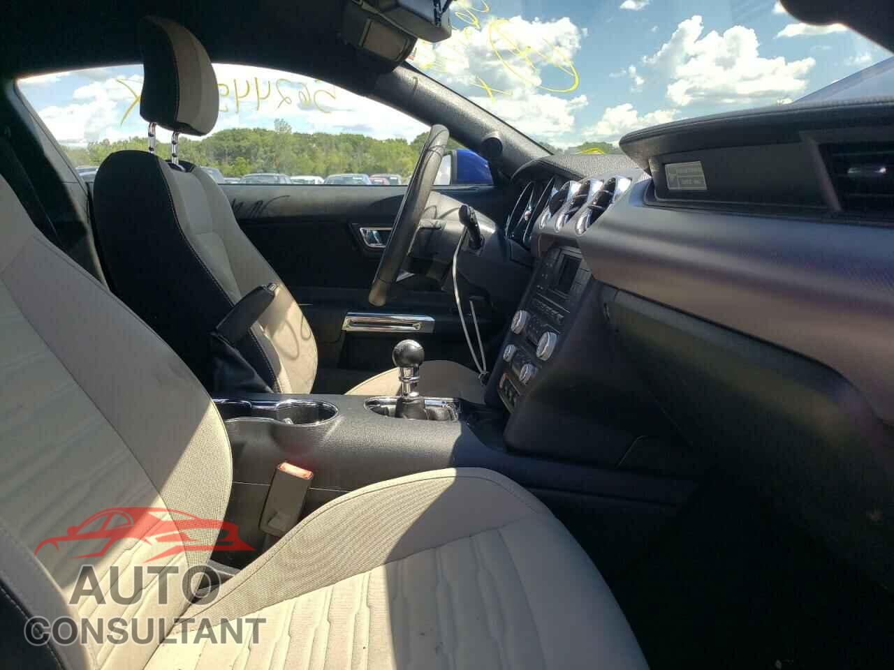 FORD MUSTANG 2016 - 1FA6P8CF7G5216984