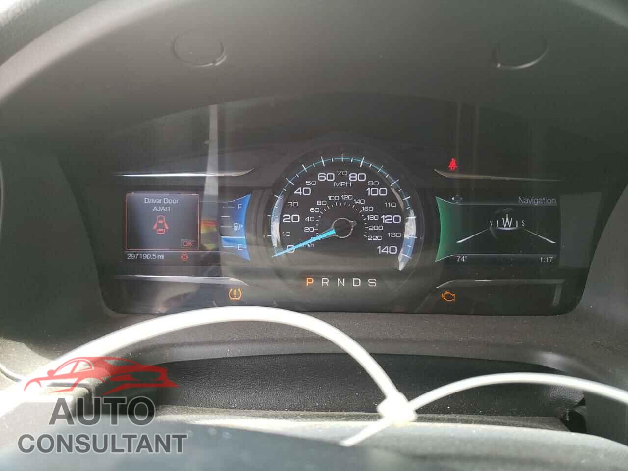 FORD FLEX 2014 - 2FMGK5D89EBD04175