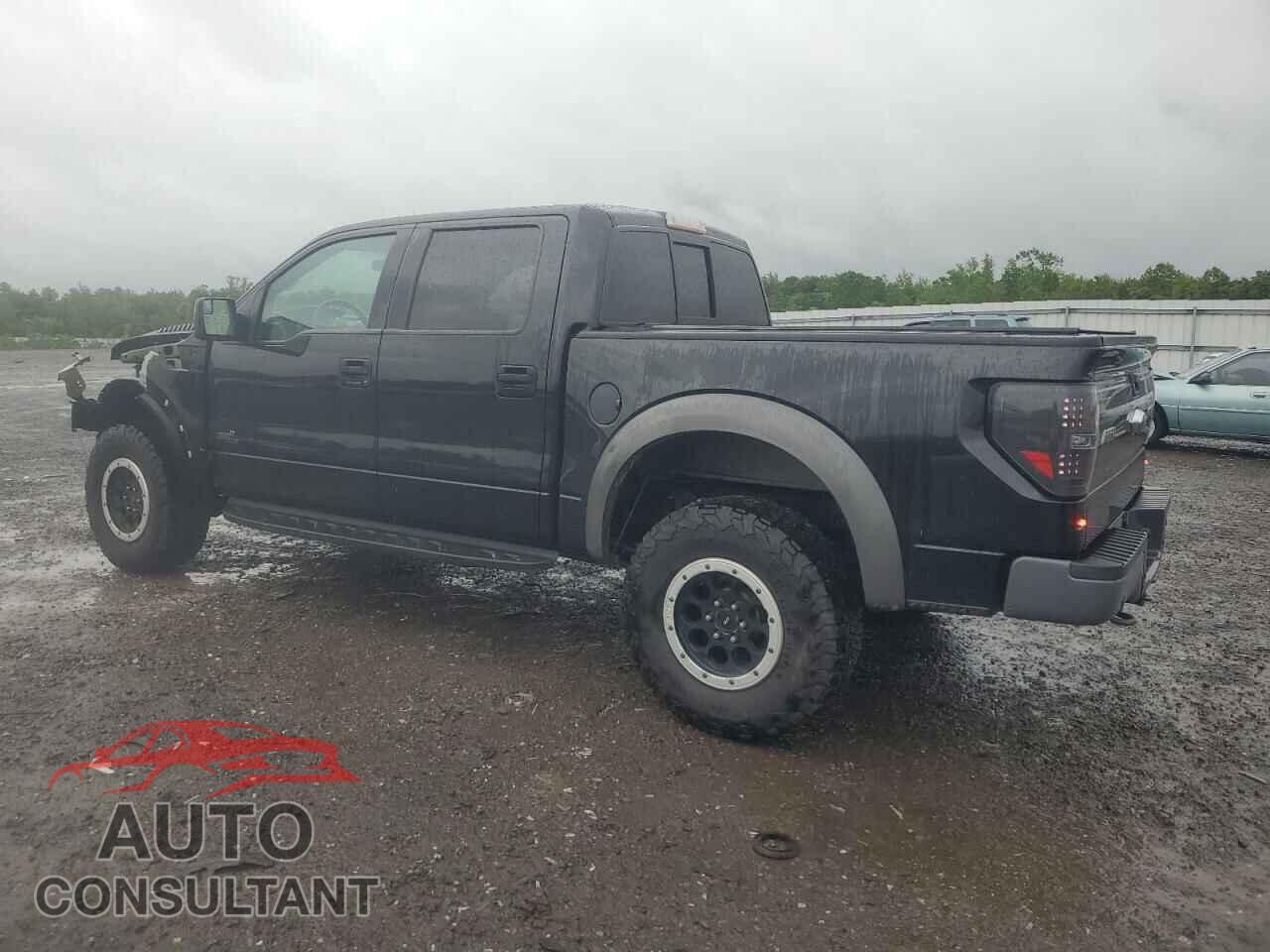 FORD F150 2013 - 1FTFW1R69DFD64717
