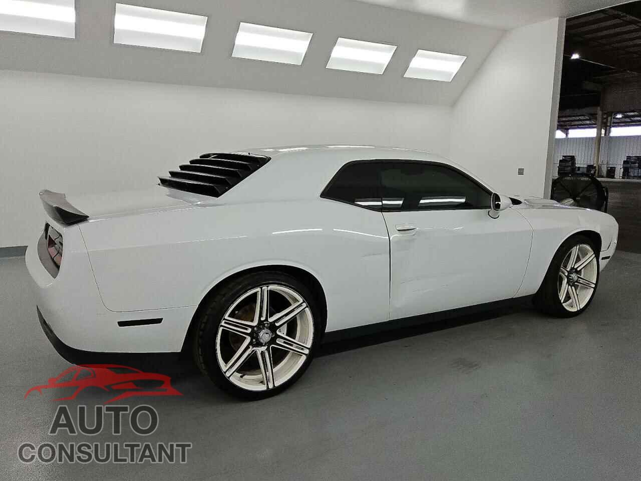 DODGE CHALLENGER 2016 - 2C3CDZAG5GH169054