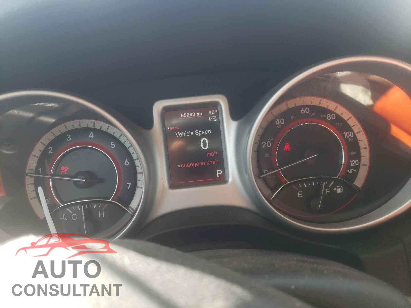 DODGE JOURNEY 2018 - 3C4PDCBB1JT475096