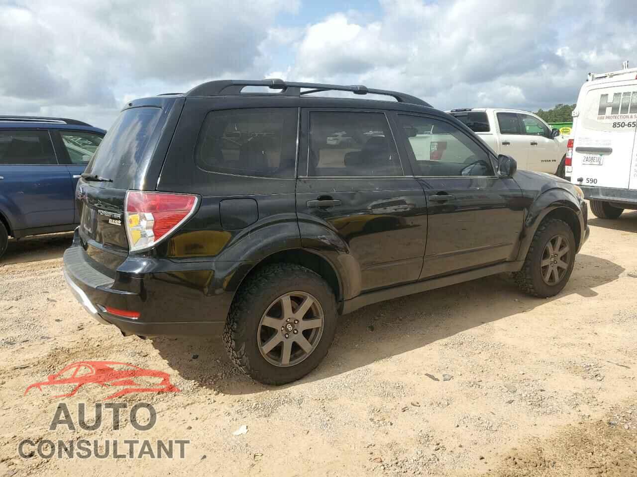 SUBARU FORESTER 2011 - JF2SHABC2BH719903