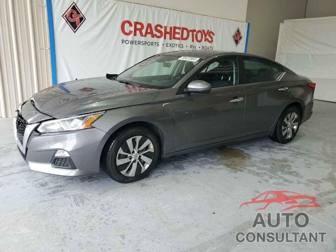 NISSAN ALTIMA 2021 - 1N4BL4BV7MN374748