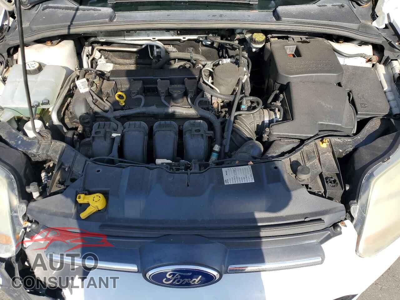 FORD FOCUS 2012 - 1FAHP3F26CL294036