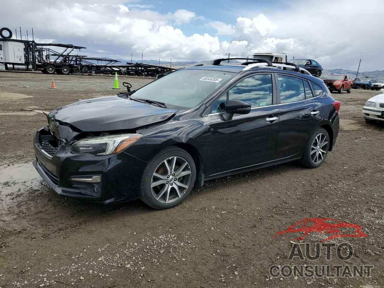 SUBARU IMPREZA 2018 - 4S3GTAT65J3717215