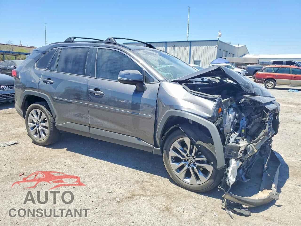 TOYOTA RAV4 2023 - 2T3C1RFV9PC239040