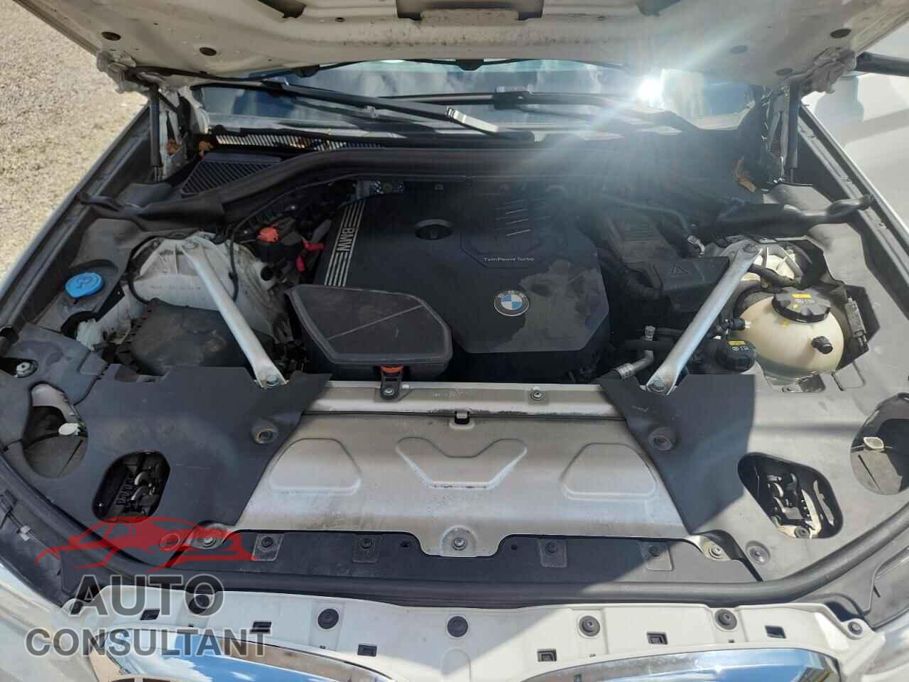 BMW X3 2020 - 5UXTY3C02L9B31497