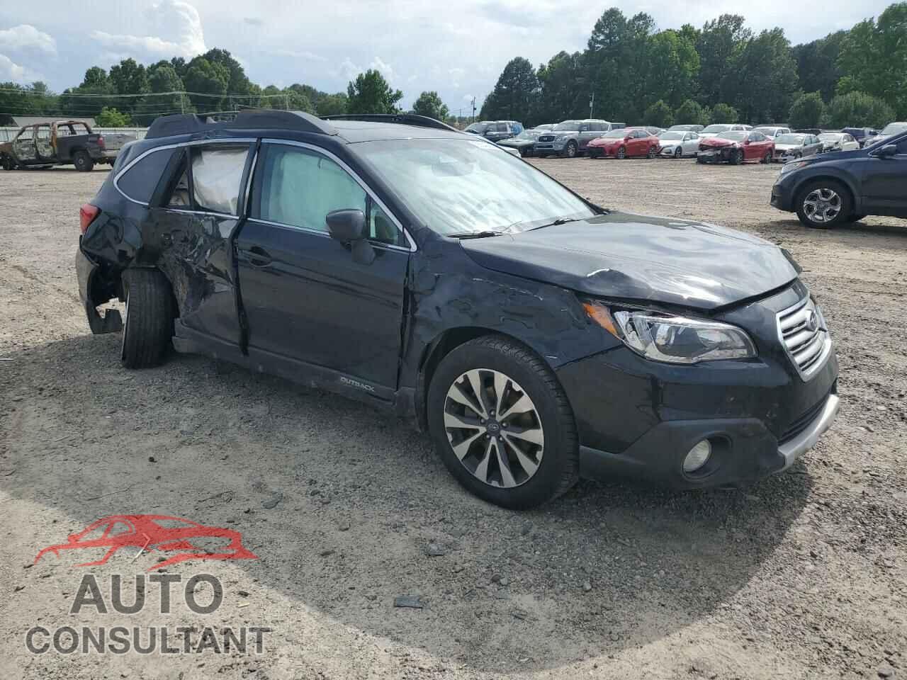 SUBARU OUTBACK 2017 - 4S4BSANC2H3434082
