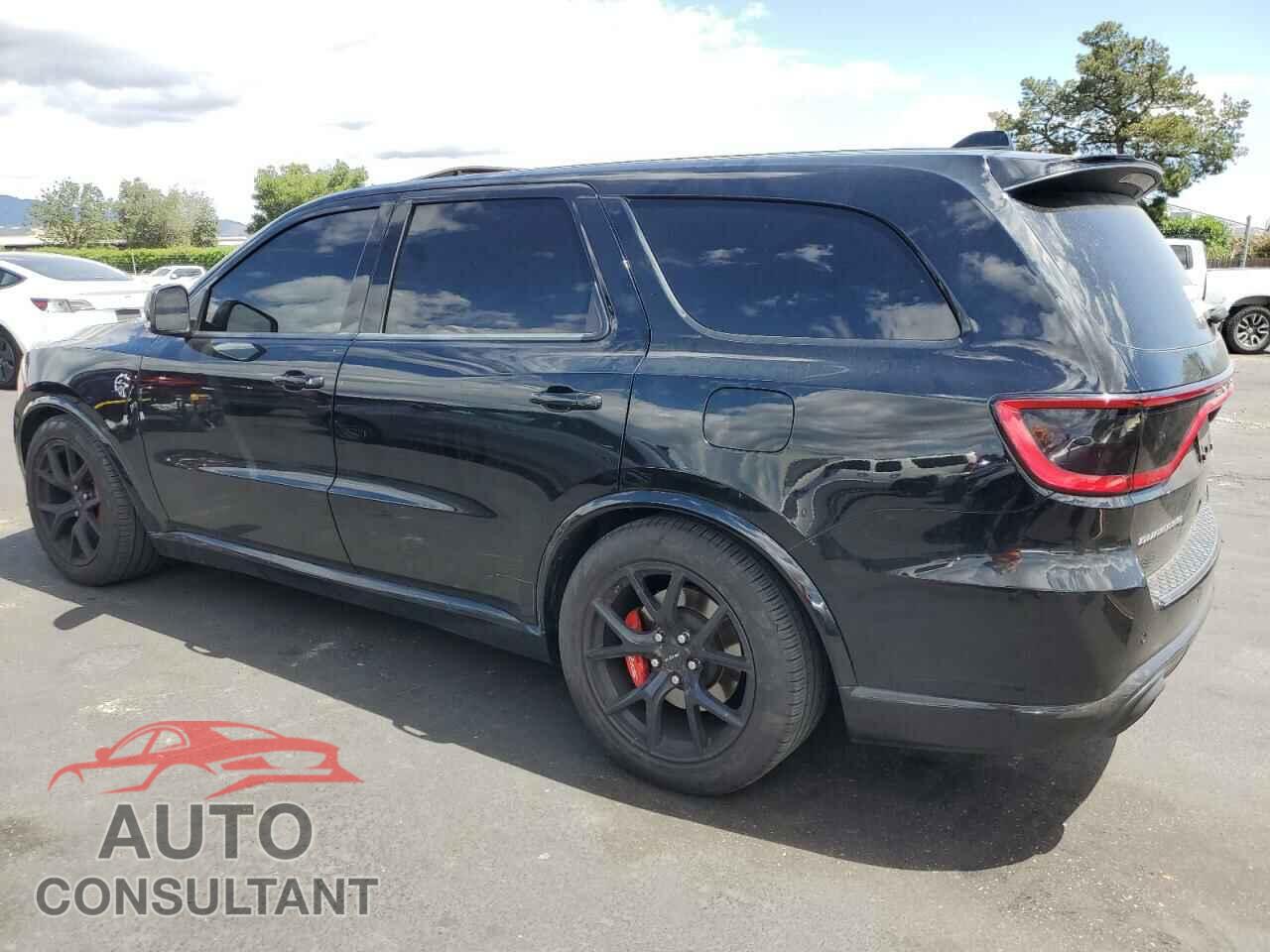 DODGE DURANGO 2021 - 1C4SDJH91MC799541