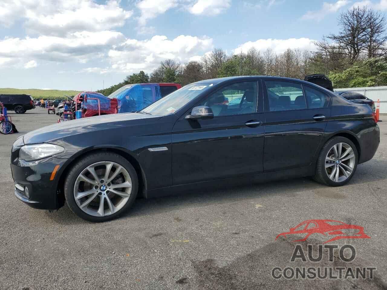 BMW 5 SERIES 2016 - WBA5A7C55GG643865