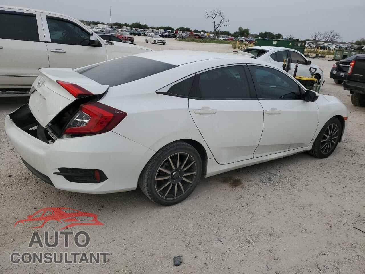 HONDA CIVIC 2016 - 19XFC2F55GE087444