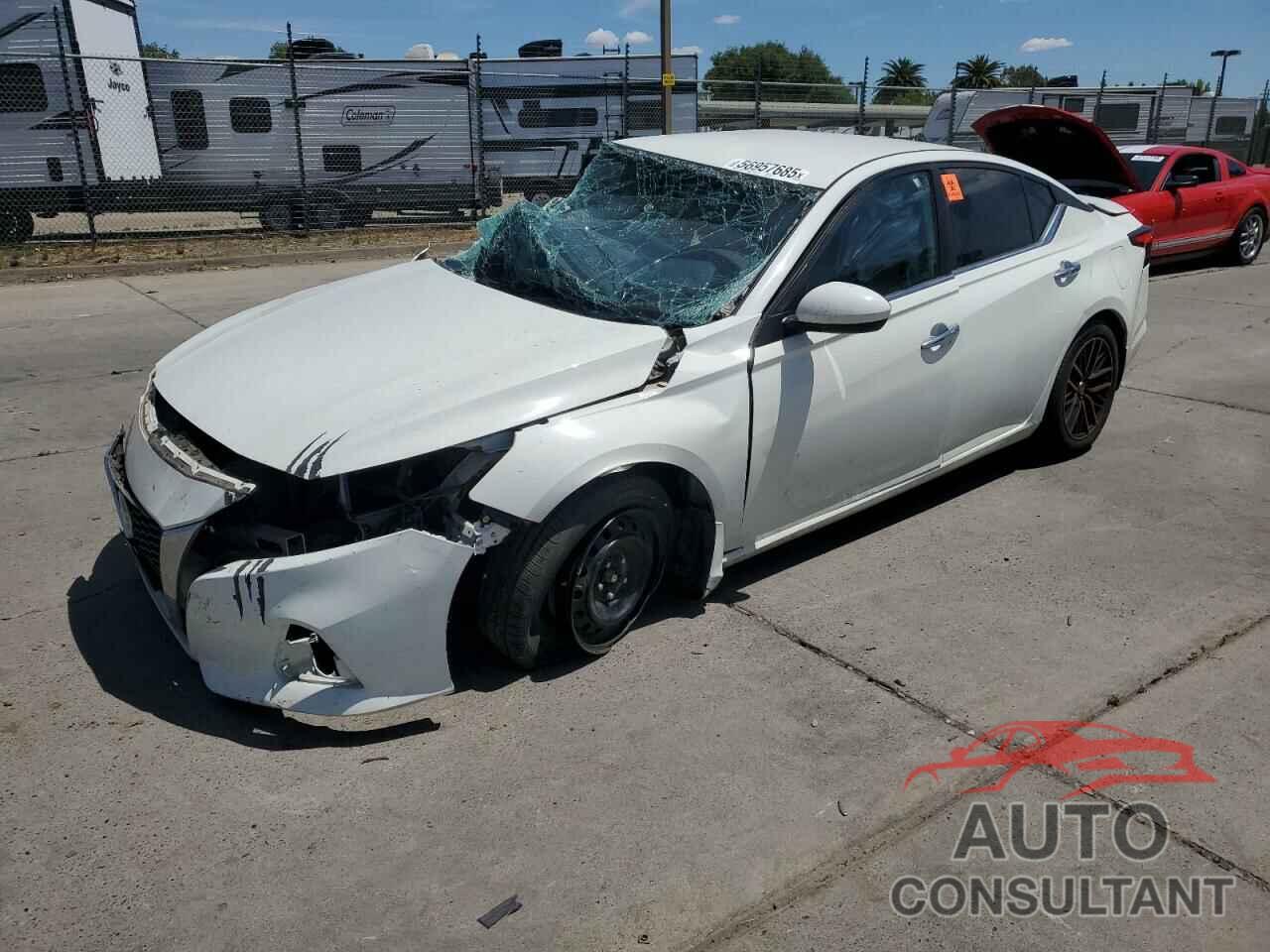 NISSAN ALTIMA 2019 - 1N4BL4BV7KC158083