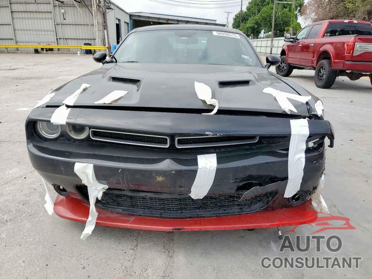 DODGE CHALLENGER 2015 - 2C3CDZAG0FH761184