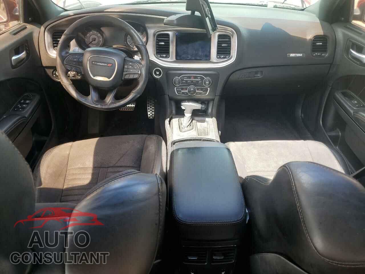 DODGE CHARGER 2017 - 2C3CDXCT0HH649163