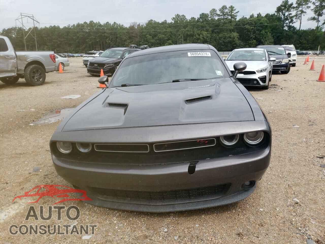 DODGE CHALLENGER 2016 - 2C3CDZBTXGH102669