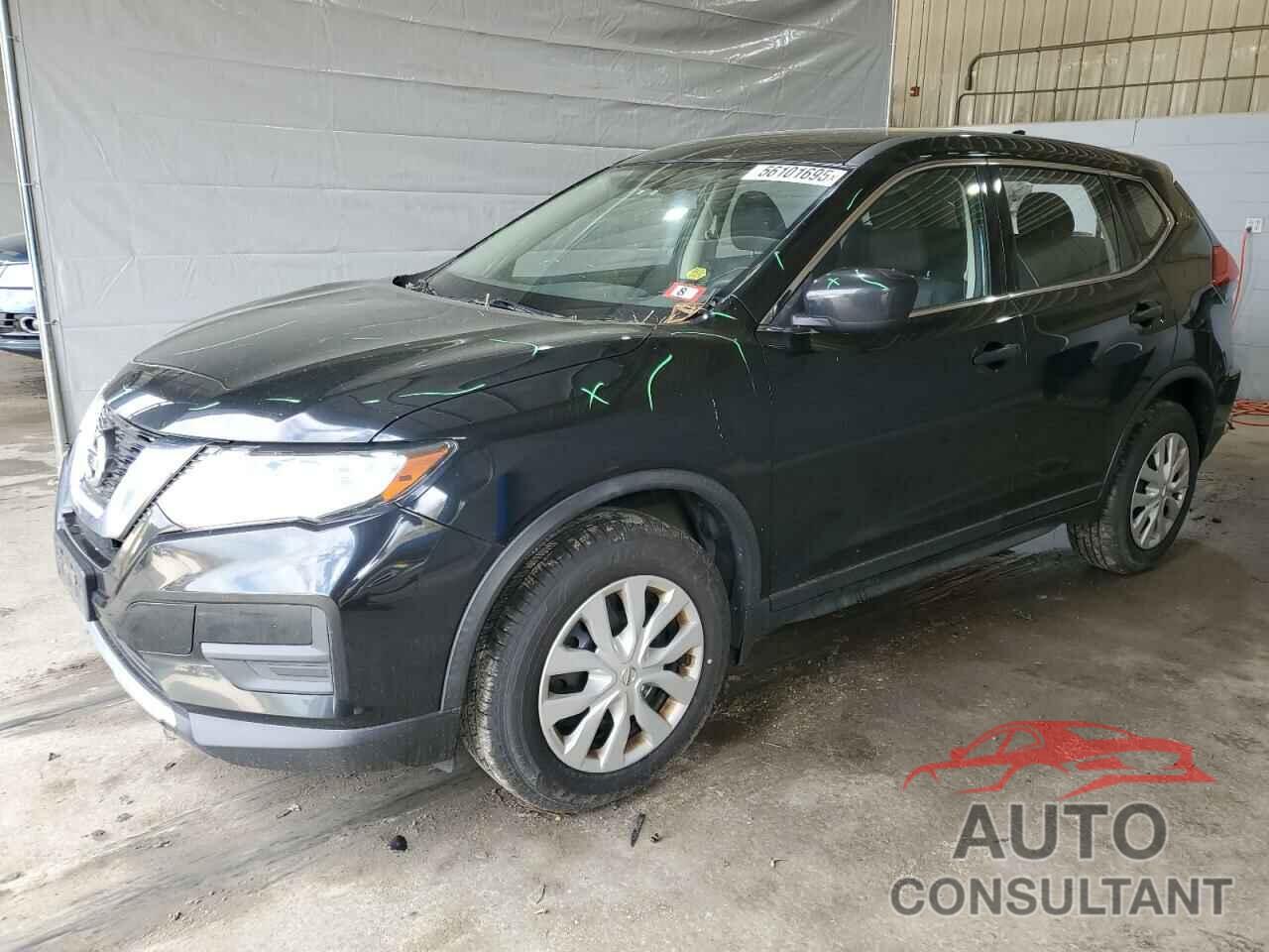 NISSAN ROGUE 2017 - JN8AT2MV9HW257524